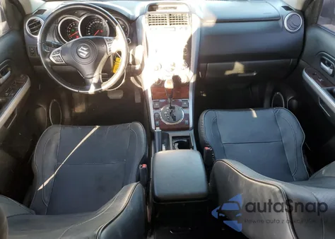 2006 Suzuki Grand Vitara Luxury z USA, uszkodzony, nr VIN JS3TD947564102331